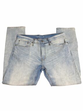 NWOT Old Navy Slim‎ Light Blue Denim Jeans Size 36Wx32L